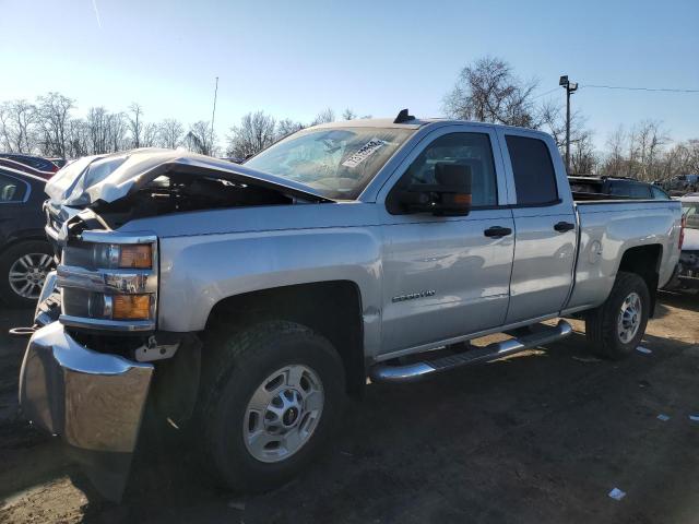 CHEVROLET SILVERADO 2015 with VIN 1GC2KUEG7FZ550736 - Photo from auction