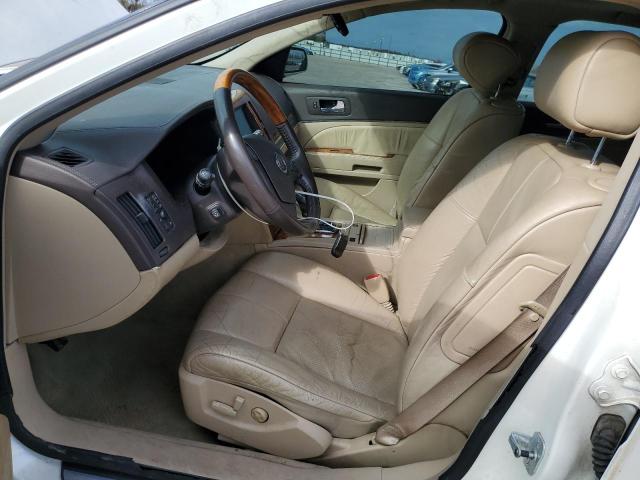Photo 7 from auction – 2007 CADILLAC STS with VIN 1G6DW677370177127
