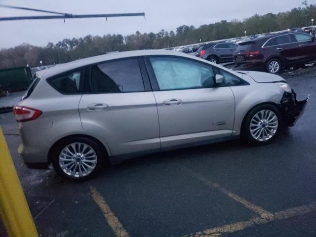 Photo 3 from auction – 2017 FORD C-MAX SE with VIN 1FADP5EU4HL102052
