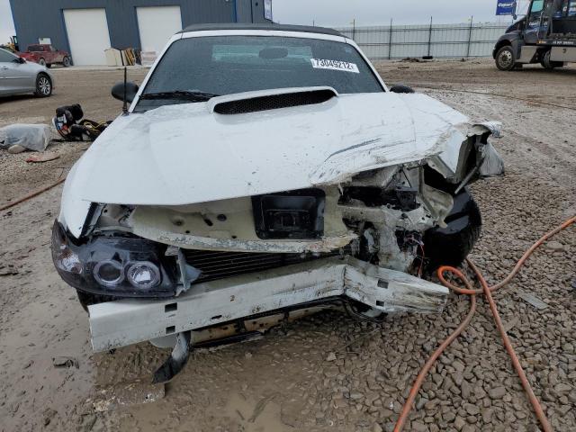 Photo 5 from auction – 2002 FORD MUSTANG GT with VIN 1FAFP45X22F154881