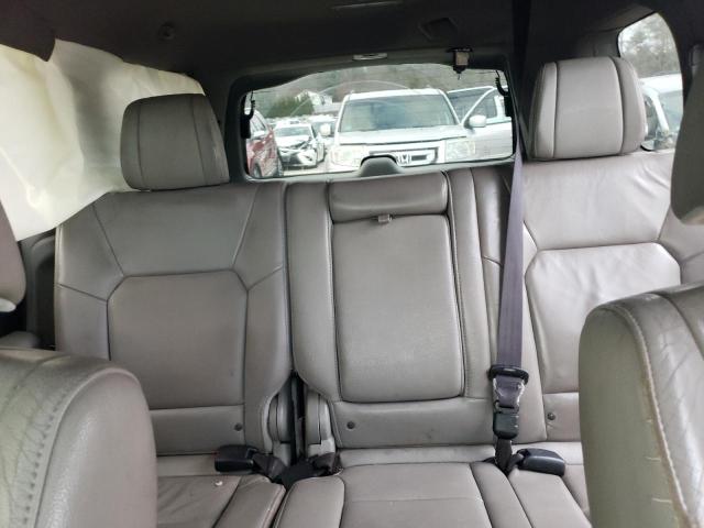 Foto 10 de la subasta – 2012 HONDA PILOT EXL con VIN 5FNYF4H51CB035032