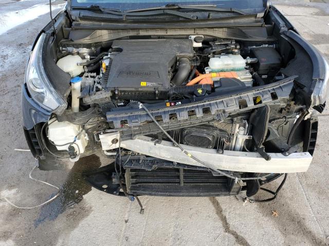 Photo 12 from auction – 2019 KIA NIRO EX with VIN KNDCC3LC9K5258177