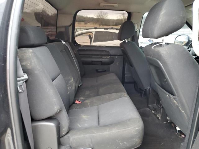 Photo 10 from auction – 2011 CHEVROLET SILVERADO with VIN 3GCPKSE38BG181483