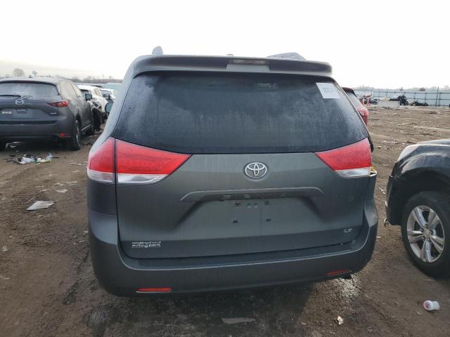 Photo 6 from auction – 2011 TOYOTA SIENNA LE with VIN 5TDKK3DC3BS147373