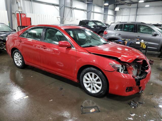 Photo 4 from auction – 2010 TOYOTA CAMRY BASE with VIN 4T4BF3EK4AR057137