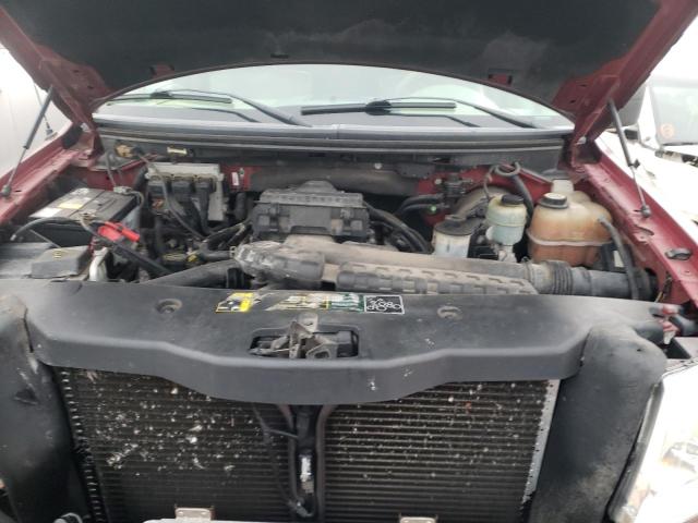 Photo 11 from auction – 2004 FORD F150 SUPER with VIN 1FTPW125X4KA09696