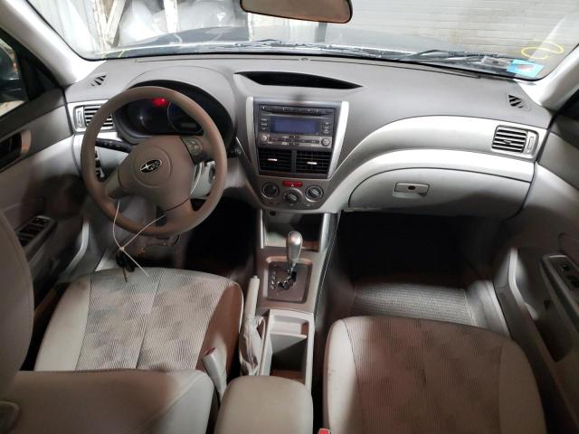 Photo 8 from auction – 2009 SUBARU FORESTER 2 with VIN JF2SH61609H793257