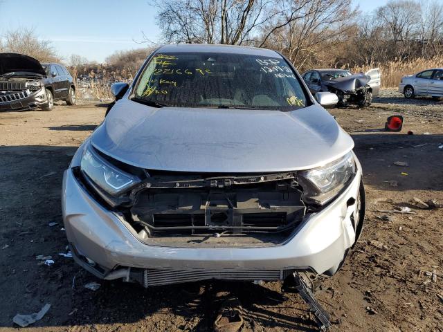Photo 5 from auction – 2018 HONDA CR-V EX with VIN 7FARW2H54JE063112