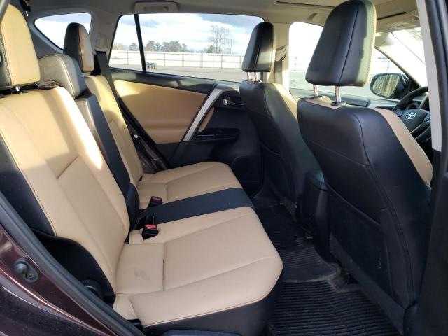 Photo 10 from auction – 2016 TOYOTA RAV4 LIMIT with VIN 2T3DFREV2GW507142