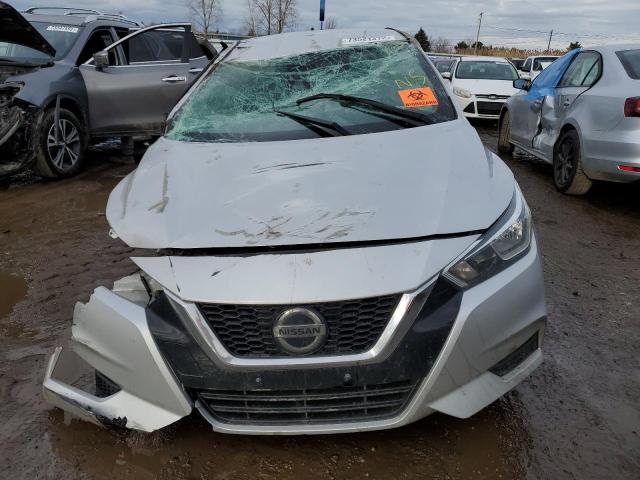 Photo 5 from auction – 2020 NISSAN VERSA S with VIN 3N1CN8DV4LL803374