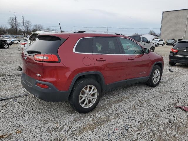 Photo 3 from auction – 2017 JEEP CHEROKEE L with VIN 1C4PJMCB9HW536843