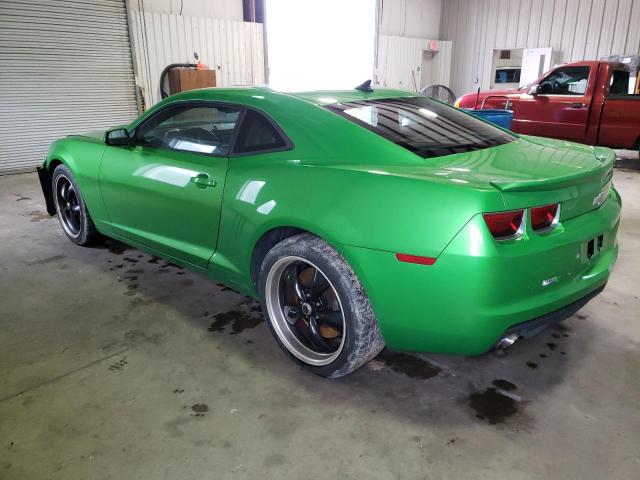 Photo 2 from auction – 2011 CHEVROLET CAMARO 2SS with VIN 2G1FK1EJ2B9166050