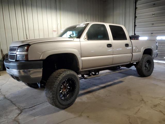 CHEVROLET SILVERADO 2005 with VIN 1GCHK23235F846522 - Photo from auction