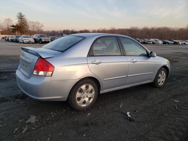 Photo 3 from auction – 2008 KIA SPECTRA EX with VIN KNAFE122985530866