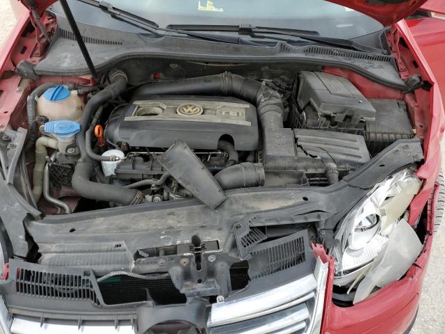 Photo 11 from auction – 2009 VOLKSWAGEN JETTA WOLF with VIN 3VWRA71KX9M015707