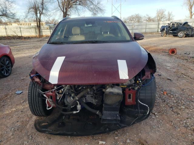 Photo 5 from auction – 2018 HYUNDAI TUCSON VAL with VIN KM8J3CA25JU646086