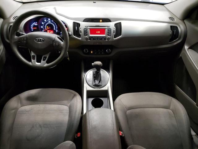 Photo 8 from auction – 2012 KIA SPORTAGE L with VIN KNDPBCA20C7255608