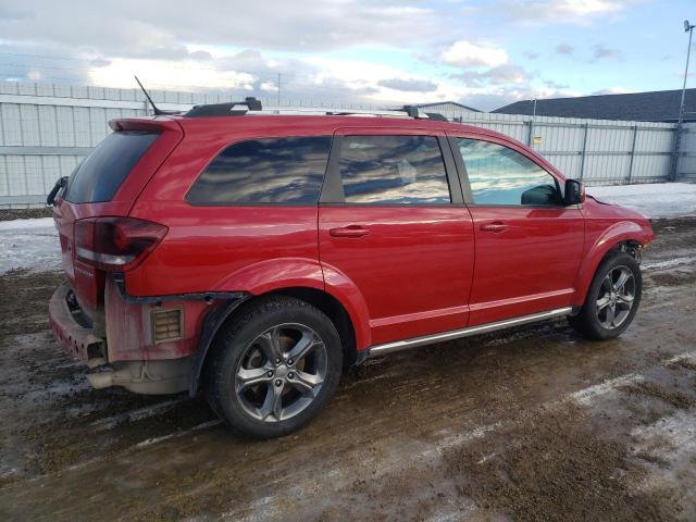 Photo 3 from auction – 2016 DODGE JOURNEY CR with VIN 3C4PDDGG2GT109117