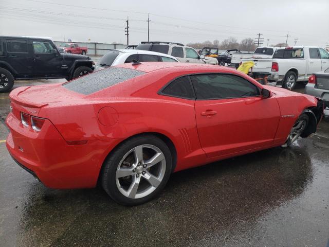 Photo 3 from auction – 2011 CHEVROLET CAMARO LT with VIN 2G1FB1ED2B9157536
