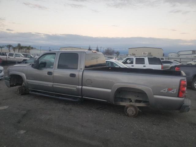 Photo 2 from auction – 2006 CHEVROLET SILVERADO with VIN 1GCHK23UX6F193464