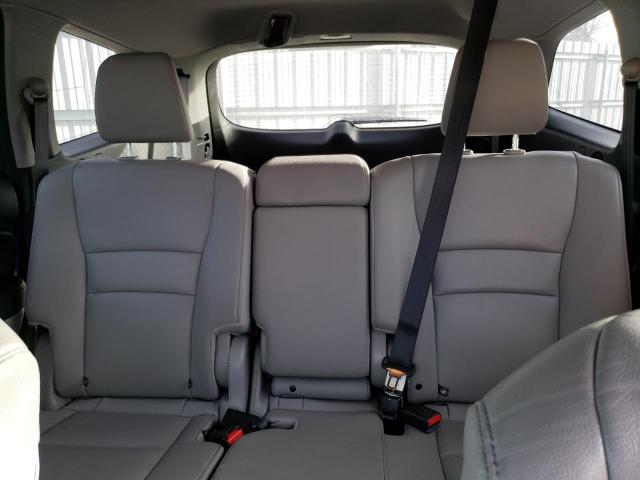 Photo 10 from auction – 2017 HONDA PILOT EXL with VIN 5FNYF6H56HB051875