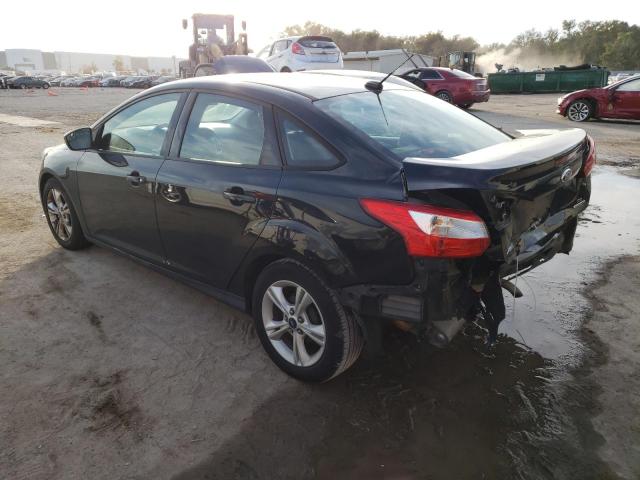 Photo 2 from auction – 2014 FORD FOCUS SE with VIN 1FADP3F2XEL414969