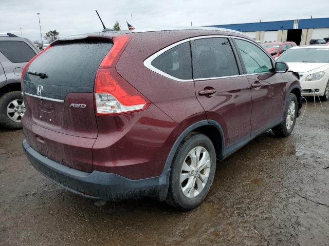 Photo 3 from auction – 2013 HONDA CR-V EXL with VIN 5J6RM4H75DL085839
