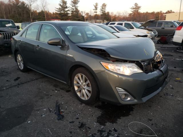 Photo 4 from auction – 2012 TOYOTA CAMRY HYBR with VIN 4T1BD1FK4CU003567