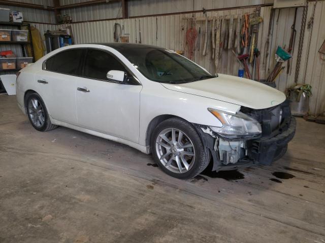 Photo 4 from auction – 2010 NISSAN MAXIMA S with VIN 1N4AA5AP9AC864688