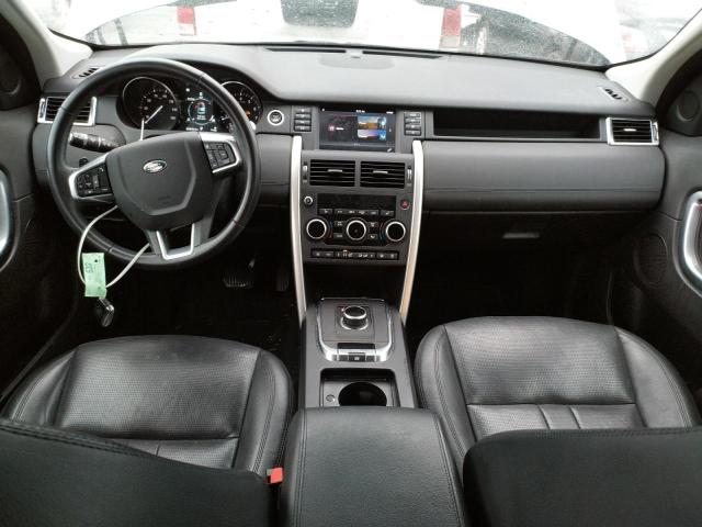 Photo 8 from auction – 2019 LAND ROVER DISCOVERY with VIN SALCP2FX5KH811489