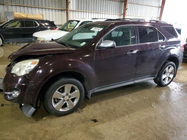 Photo 1 from auction – 2011 CHEVROLET EQUINOX LT with VIN 2CNALFECXB6464873