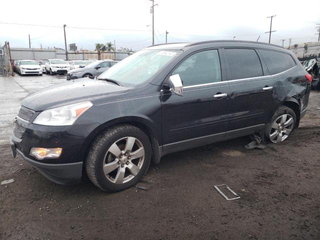 CHEVROLET TRAVERSE L 2012 with VIN 1GNKVGED9CJ264628 - Photo from auction