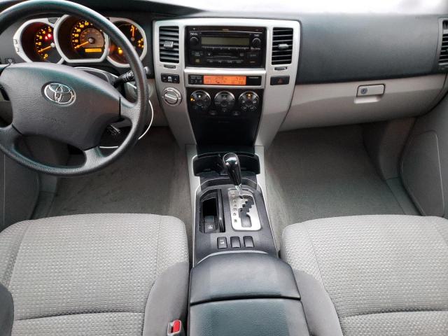 Photo 8 from auction – 2004 TOYOTA 4RUNNER SR with VIN JTEBU14R540048834