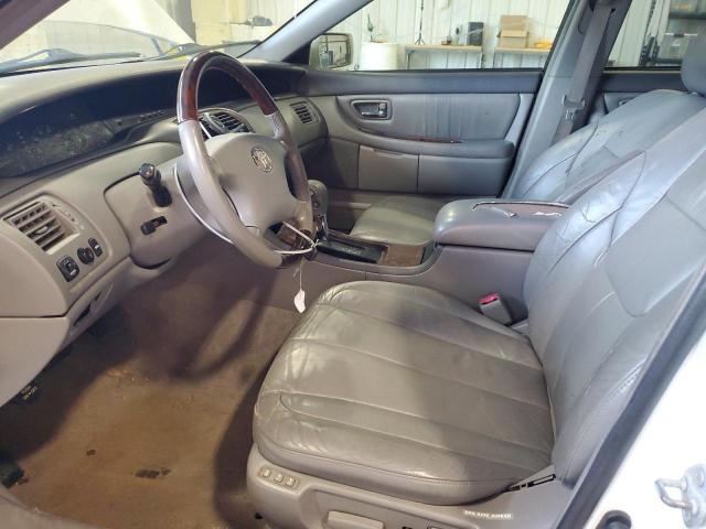 Photo 7 from auction – 2004 TOYOTA AVALON XL with VIN 4T1BF28B64U349974
