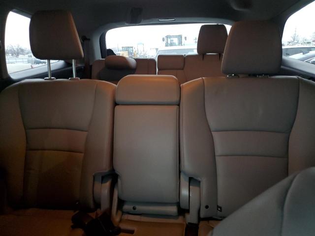 Photo 10 from auction – 2020 HONDA PILOT EXL with VIN 5FNYF5H52LB028449