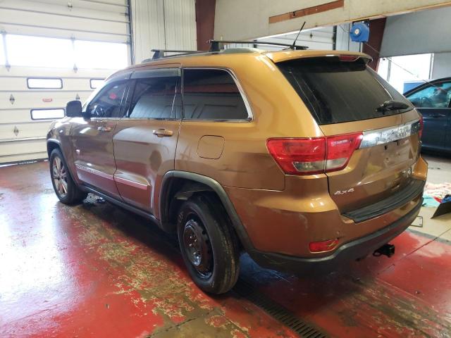 Photo 2 from auction – 2011 JEEP GRAND CHER with VIN 1J4RR4GG0BC646450