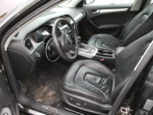 Photo 7 from auction – 2009 AUDI A4 3.2 QUA with VIN WAULK78K69N009031