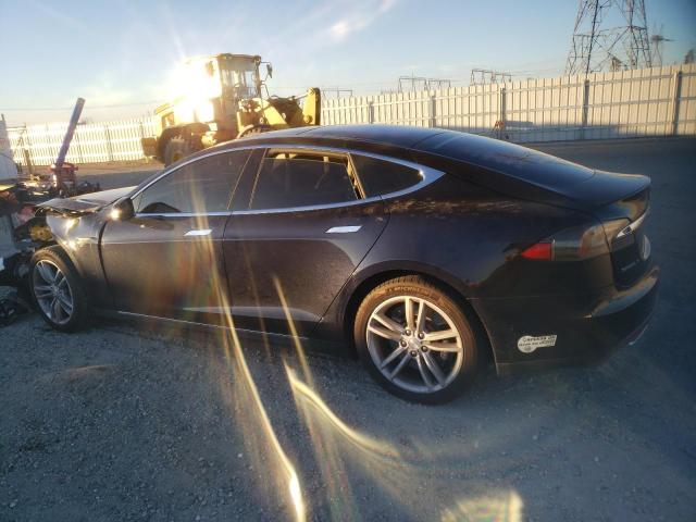 Photo 2 from auction – 2014 TESLA MODEL S with VIN 5YJSA1H17EFP50593