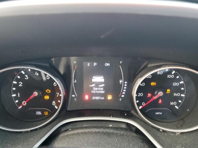 Photo 9 from auction – 2020 JEEP COMPASS LA with VIN 3C4NJCBB4LT257754