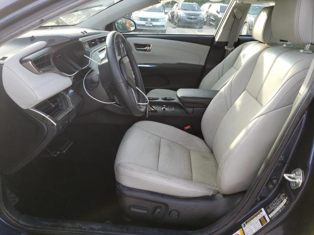 Photo 7 from auction – 2016 TOYOTA AVALON XLE with VIN 4T1BK1EBXGU219484