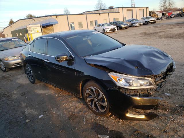 Photo 4 from auction – 2016 HONDA ACCORD EX with VIN 1HGCR2F72GA019027