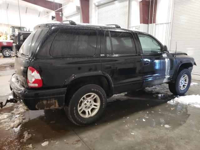 Photo 3 from auction – 2002 DODGE DURANGO SL with VIN 1B4HS48N22F141475