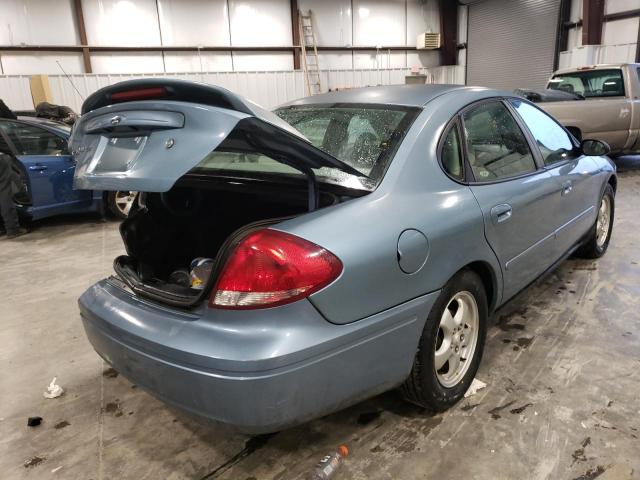 Photo 3 from auction – 2005 FORD TAURUS SE with VIN 1FAFP53265A171469