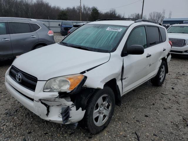 TOYOTA RAV4 2010 with VIN 2T3ZF4DV6AW038283 - Photo from auction