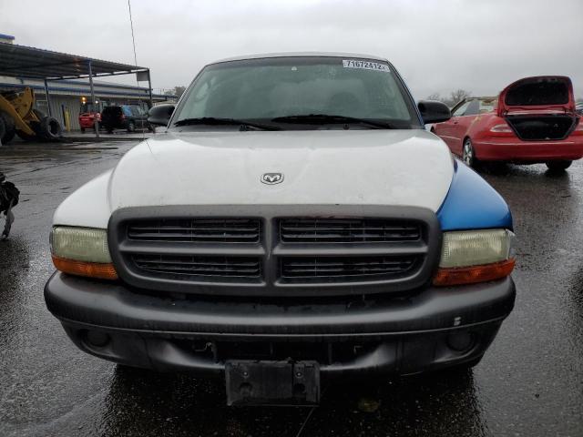 Photo 5 from auction – 2002 DODGE DAKOTA with VIN 1B7GL12X42S528637