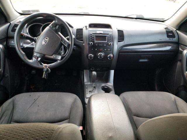 Photo 8 from auction – 2011 KIA SORENTO BA with VIN 5XYKT3A19BG164708