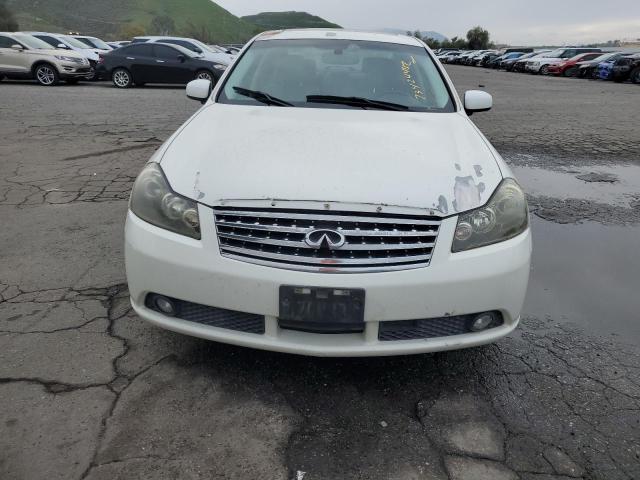Photo 5 from auction – 2007 INFINITI M35 BASE with VIN JNKAY01E07M305023