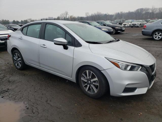 Photo 4 from auction – 2021 NISSAN VERSA SV with VIN 3N1CN8EV2ML817564