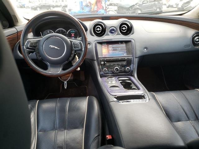Photo 8 from auction – 2011 JAGUAR XJL with VIN SAJWA2GB7BLV17938