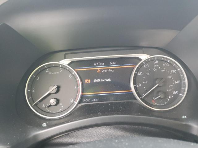 Photo 9 from auction – 2022 NISSAN SENTRA SV with VIN 3N1AB8CV4NY232105